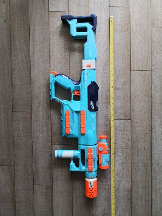 Nerf Elite 2.0 Lock N Load