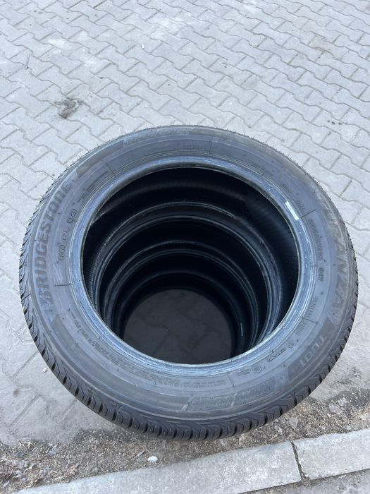 Літні Шини 2021рік R16 205/55 Bridgestone Turanza T001