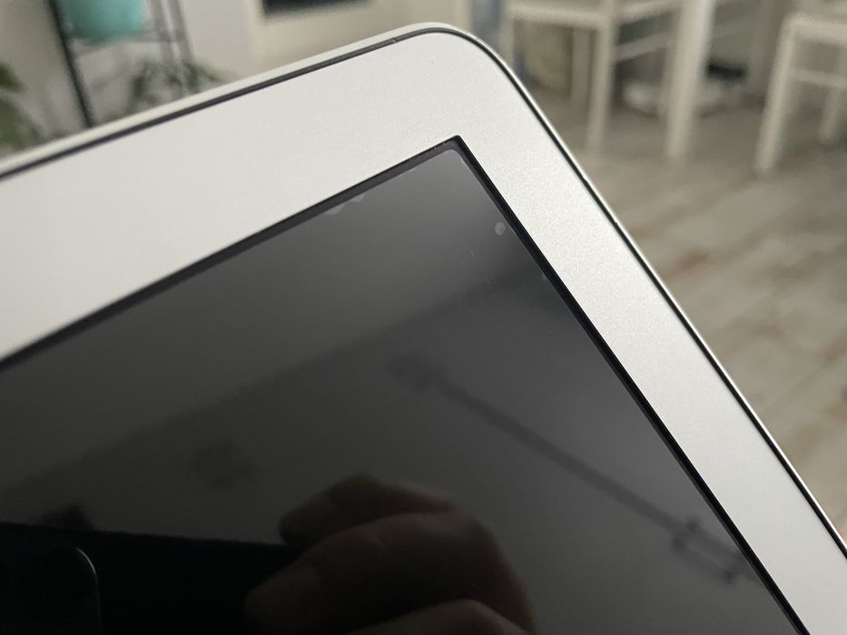 MacBook Air 2017 13" i5•8GB•128GB•85%•600 циклів