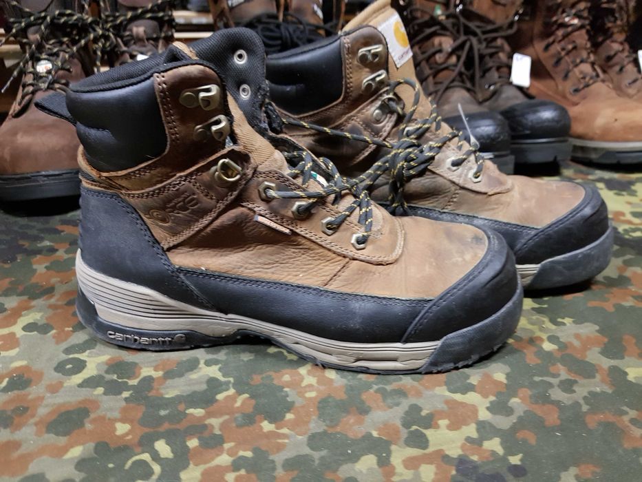 Buty robocze CARHARTT rozm 42,5 wkł 28 cm