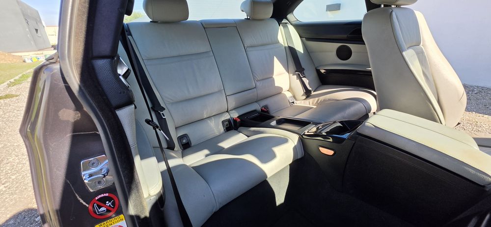 Bmw 320d E92 coupe