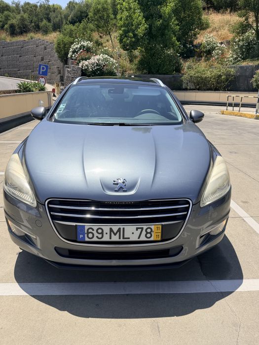 Peugeot 508 SW 2.0 hdi