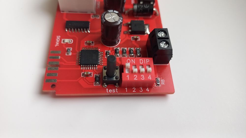 Таймер оттайки. Таймер відтайки