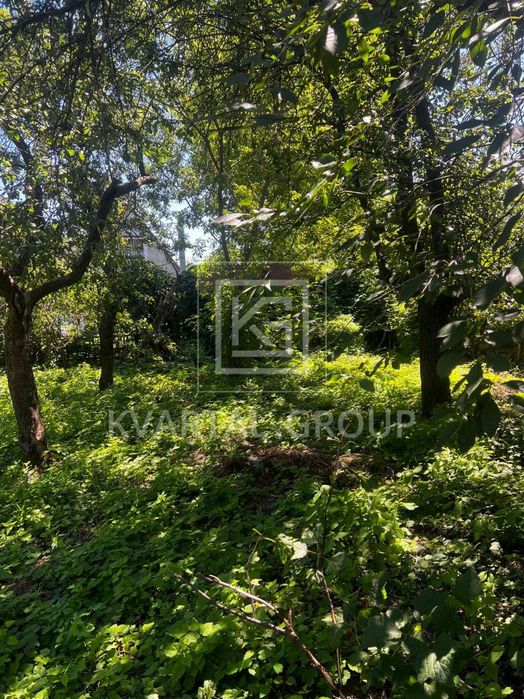 ДІЛЯНКА  6 соток та будинок на Берковцах