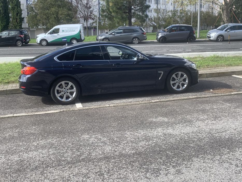 Bmw grande coupé LINDO