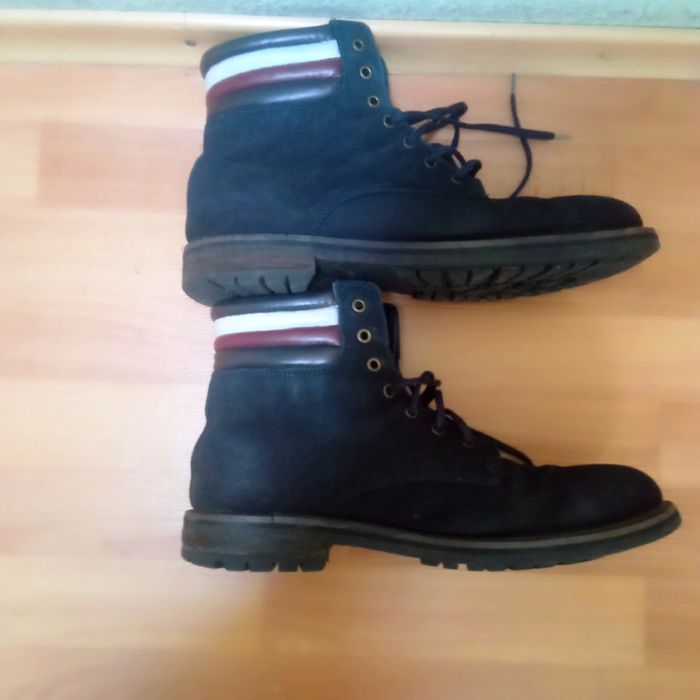 Черевики Tommy Hilfiger, Оригінал 47р., 31,5 см