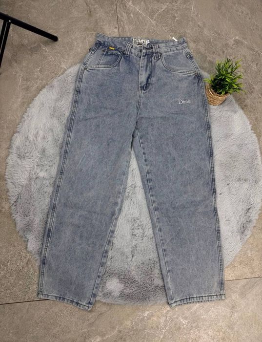 Нові! Штани Dime джинсові baggy jeans