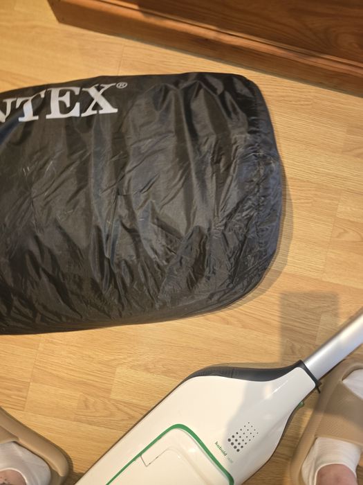 Colchão insuflável