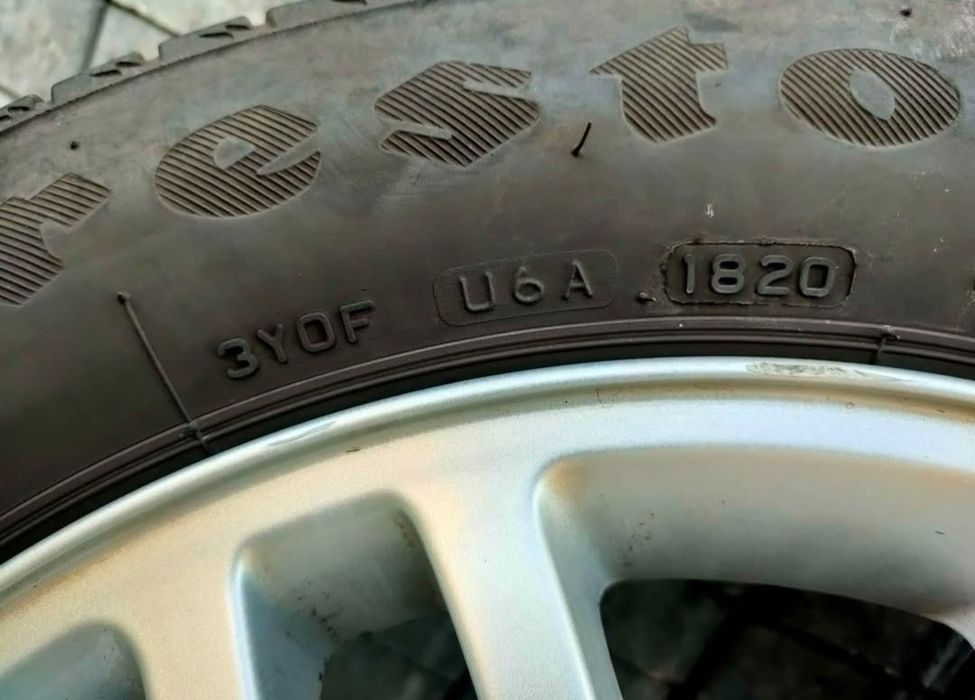 Koła Renault Laguna II 205/55 R16