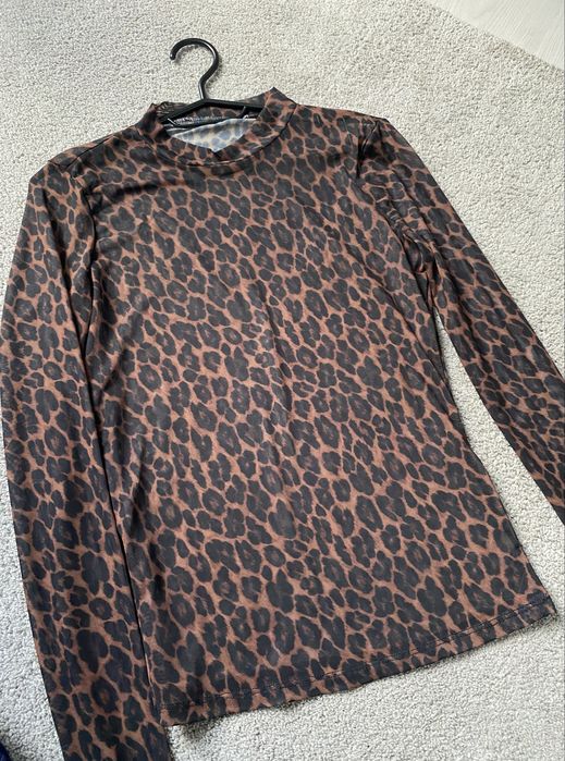 Сітка  H&M Лео принт