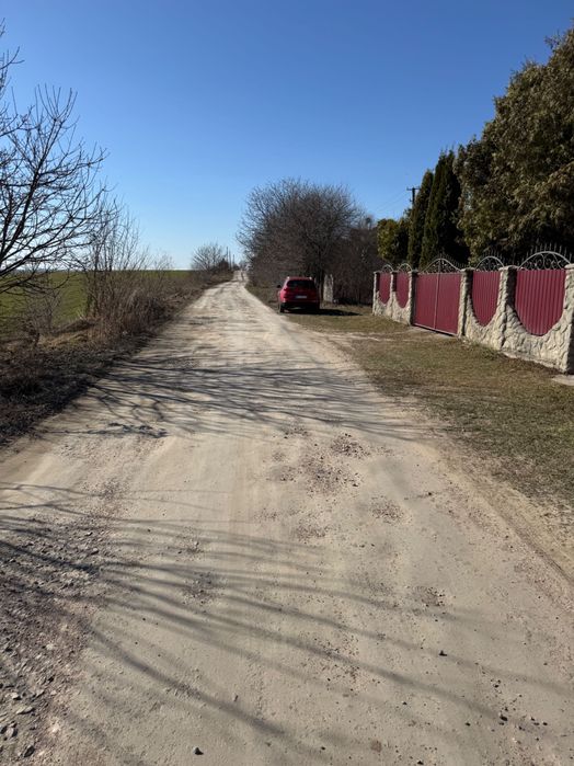 Продам рівну ділянку 6 сот Новий Двір