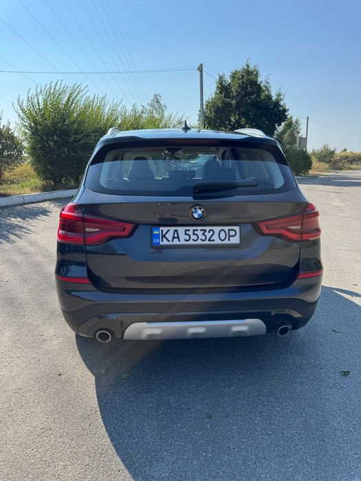 BMW X3 2019 VIN WBATX55060NA60396 фото оголошення 7 з 21
