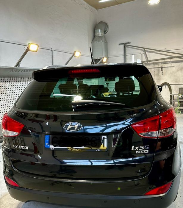Hyundai ix35 2,0CRDI