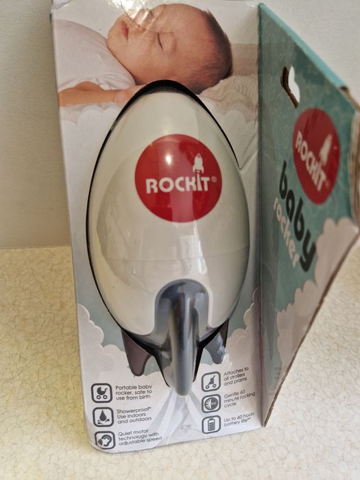 Rockit Baby Rocker пристрій для заколисування
