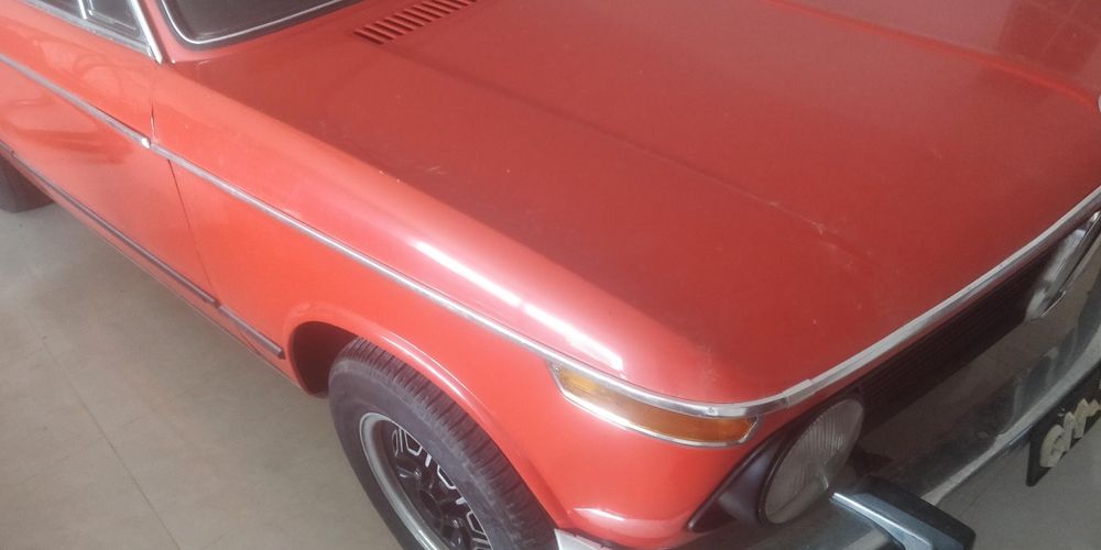 BMW 1602 - bom estado