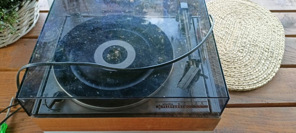 Gramofon telefunken
