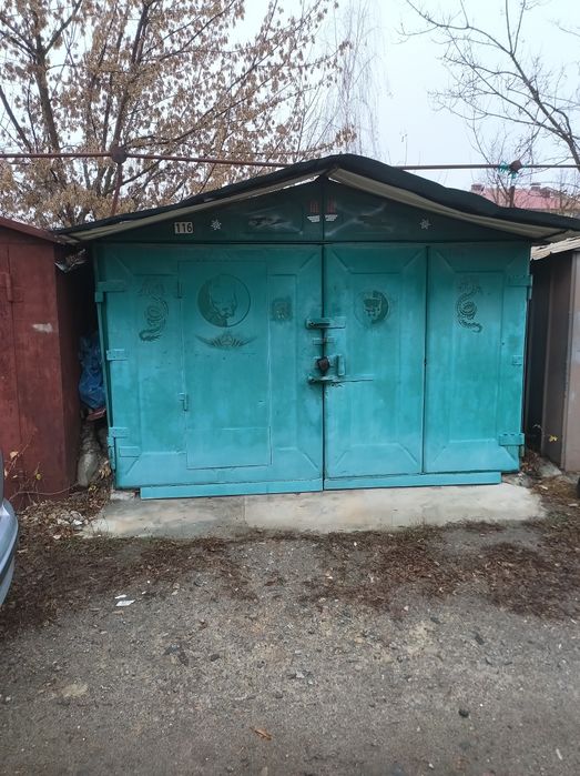 Гараж оренда Поділ,біля Євродому.