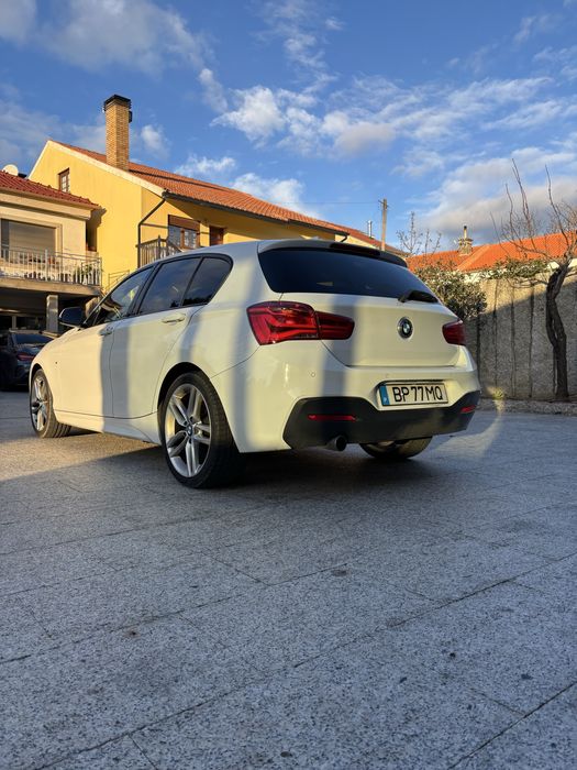 Vendo BMW 118D 150cv