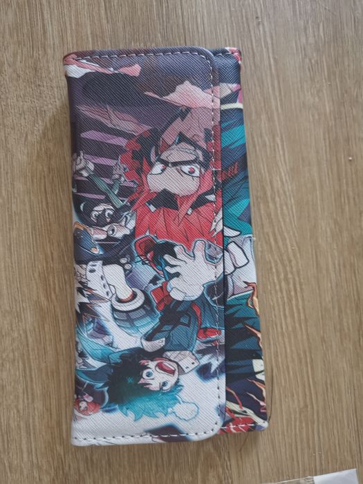 Anime - produtos my hero academia