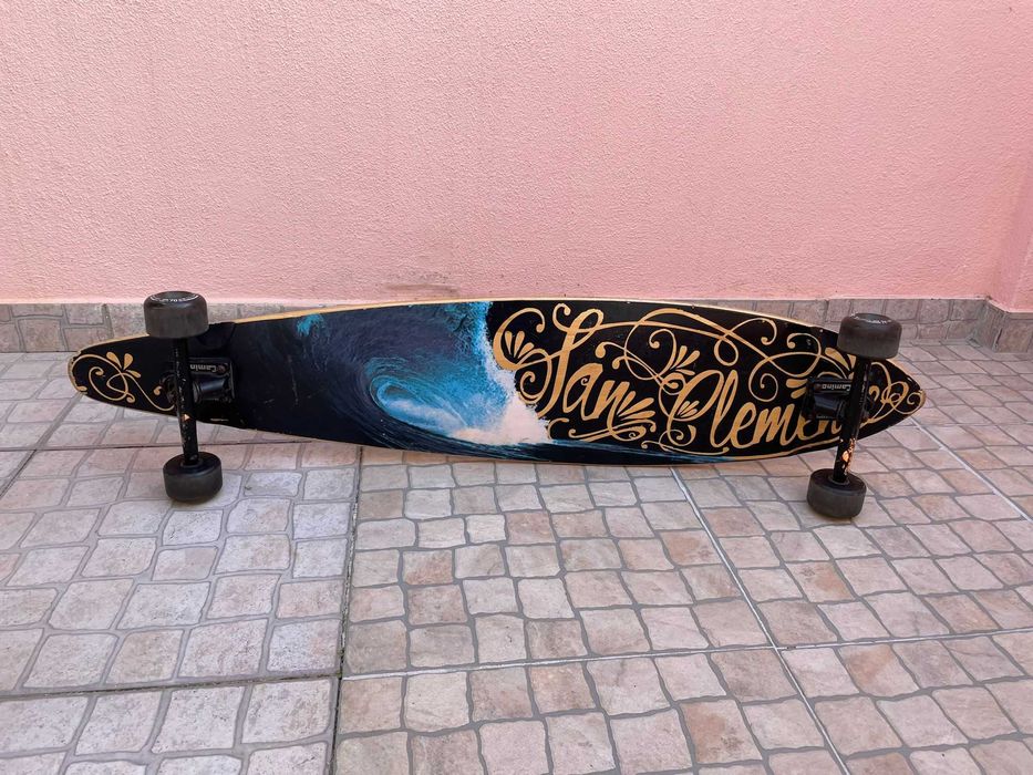 Skate Longboard San Clemente