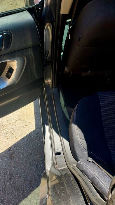 Subaru Outback III (2007)