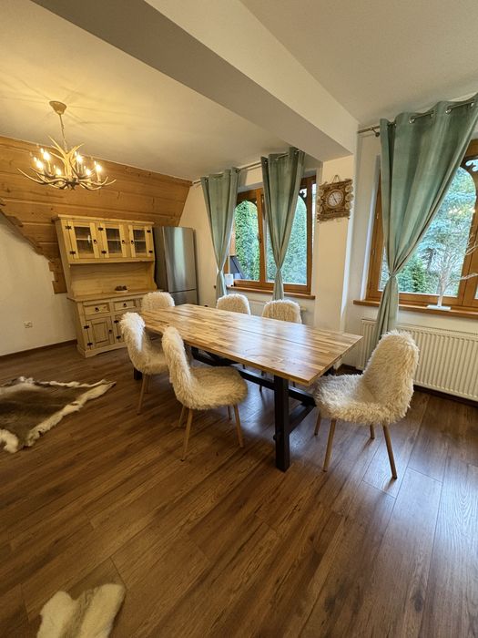 Domek Jaszczurówka z kominkiem i balią ZAKOPANE