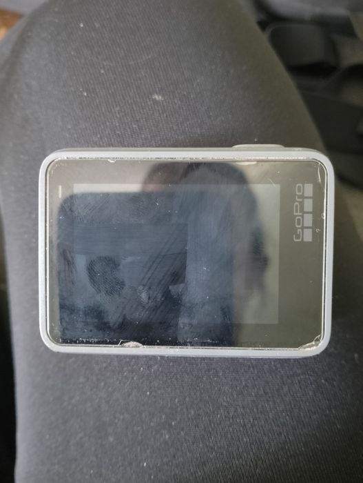 Kamera Go pro 7 silver