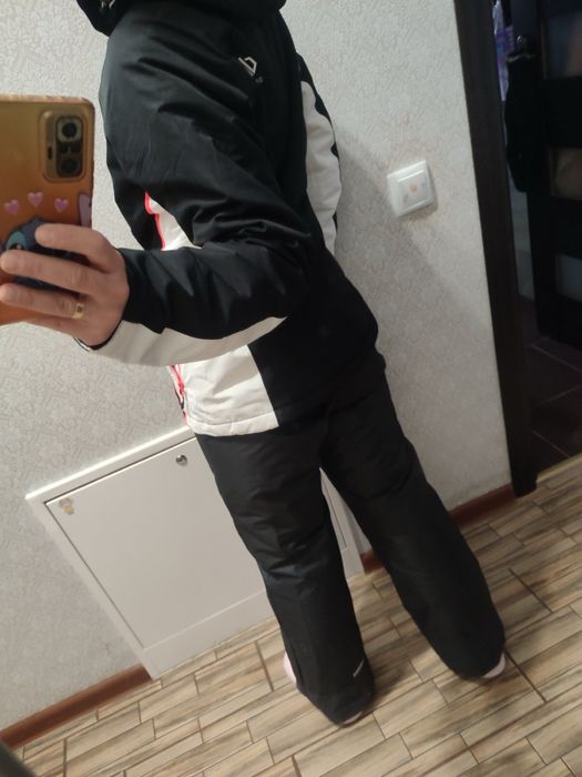 Зимний лижний костюм комбез комбинезон комбінезон комбинзон