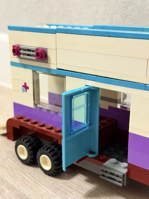 Lego лего оригинал френдс friends 41125