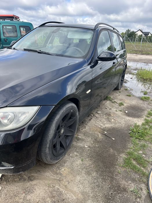 Bmw seria 3 e91