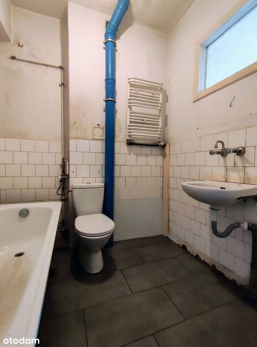 Możliwe 4 pokoje, widok na Manhattan