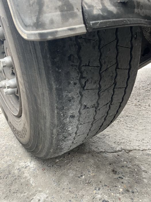 Контейнеровоз полуприцеп