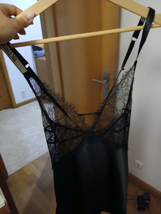 Camisa de dormir e pijama Victorias Scret