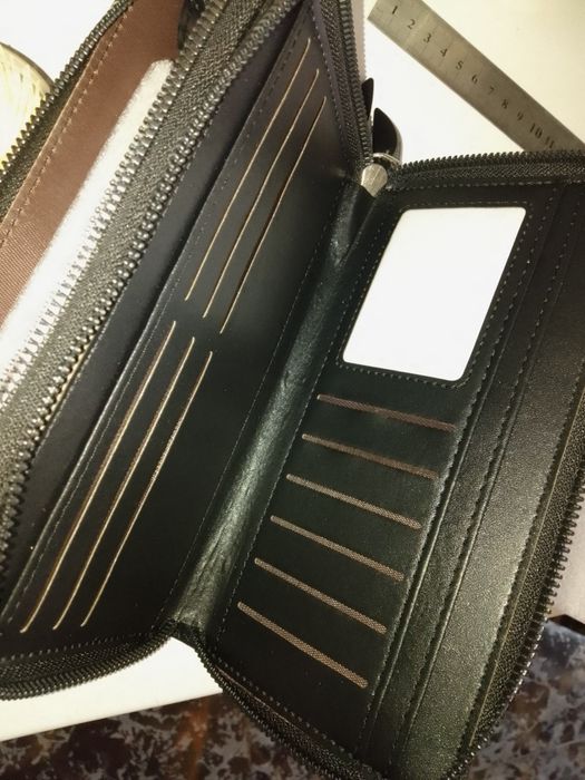 Мужской клатч-барсетка