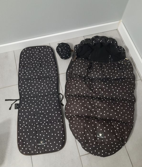 Wózek spacerowy Elodie Detalis