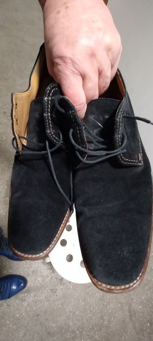 Buty Lloyd Zamsz