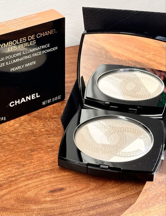 Chanel rozświetlacz