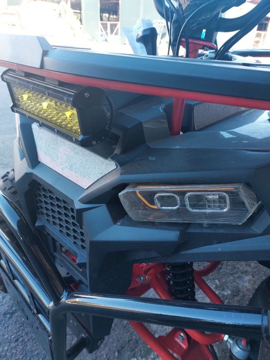Квадрік 200куб спарк sp200-4