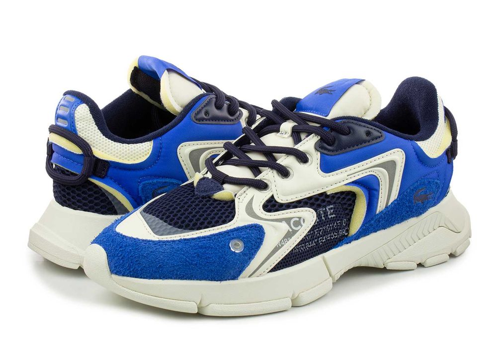 Sneakersy do kostki Lacoste - L003 Neo rozmiar 41 za poł ceny