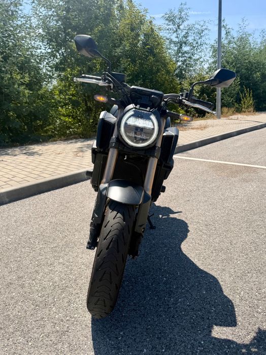 Honda CB650R Neo Sports Cafe