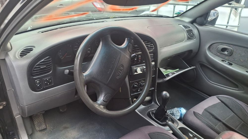 Kia shuma 1.5i 16v ref:bfd