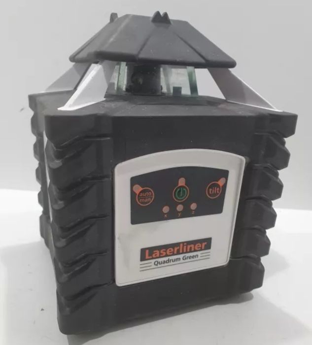 Niwelator laserowy LASERLINER Quadrum G 410