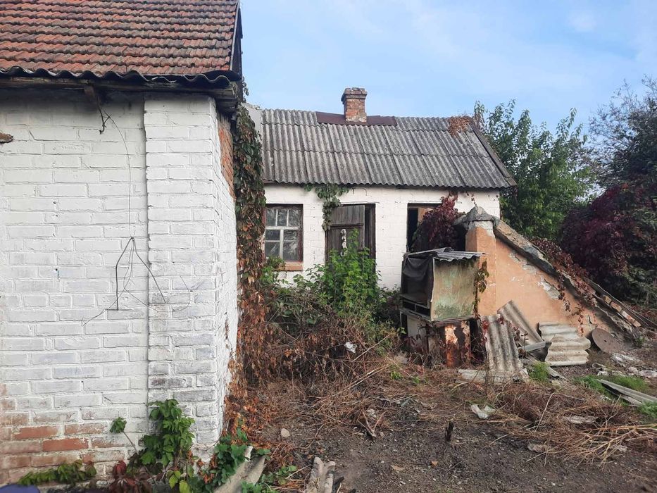 Продам 2 дома , Терновской район