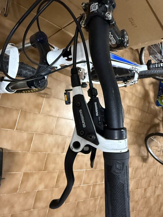 Bicicleta BH estimada