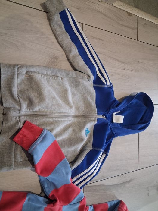 Bluzy rozmiat 116 Adidas