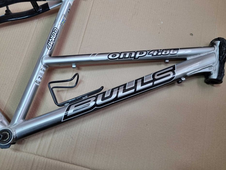 Rama Bulls Comp 4.8c, 28