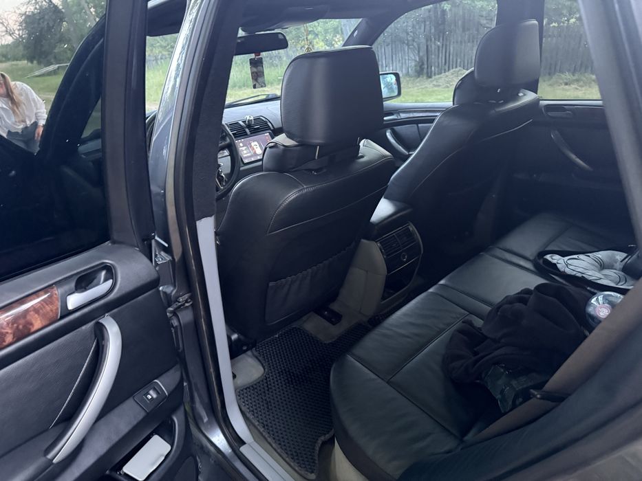 Обмін BMW e53 3.0d.