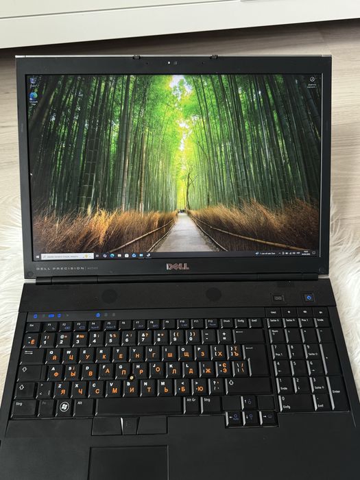 Ноутбук,робоча станція Dell Precision M6500
