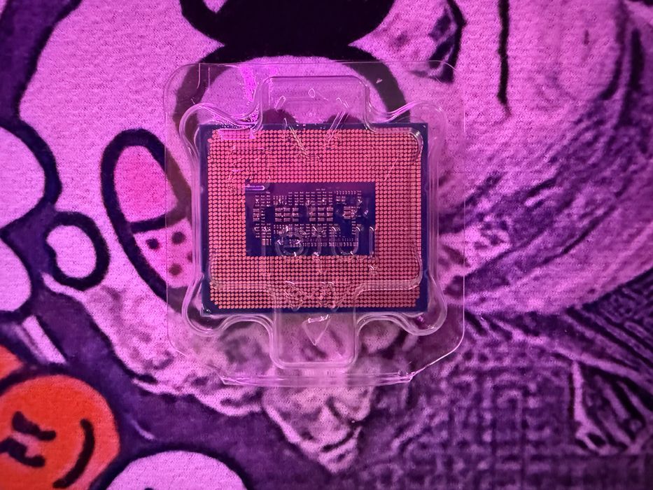 Процесор Intel Core i5 12600KF