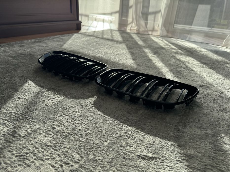 Ноздрі для бмв е53, решітка радіатора е53